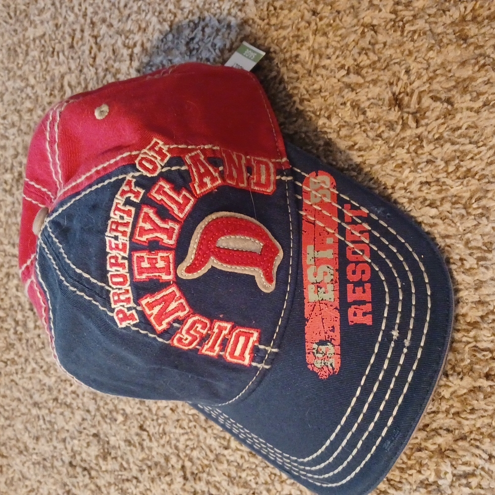 Authentic Disneyland hat